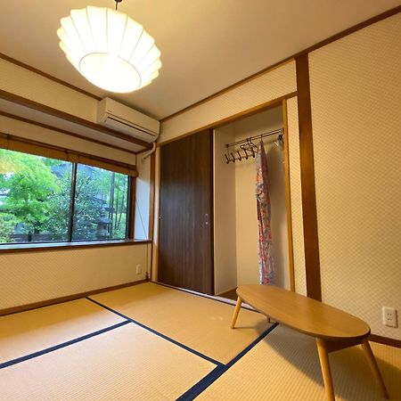 金閣荘 Hotell Kyoto Eksteriør bilde