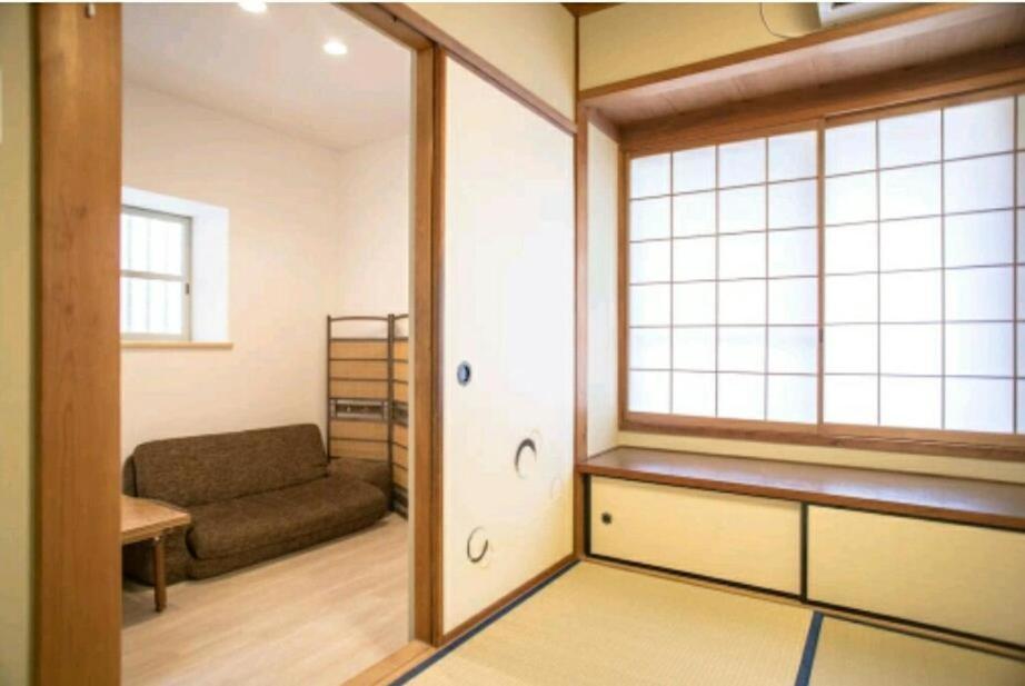 金閣荘 Hotell Kyoto Eksteriør bilde