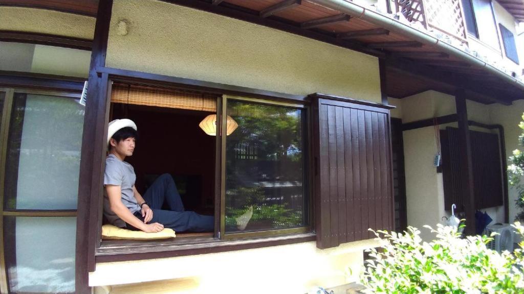 金閣荘 Hotell Kyoto Eksteriør bilde