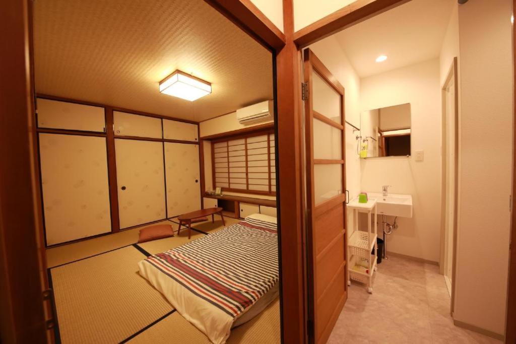 金閣荘 Hotell Kyoto Eksteriør bilde