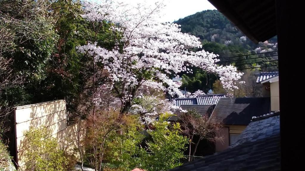 金閣荘 Hotell Kyoto Eksteriør bilde