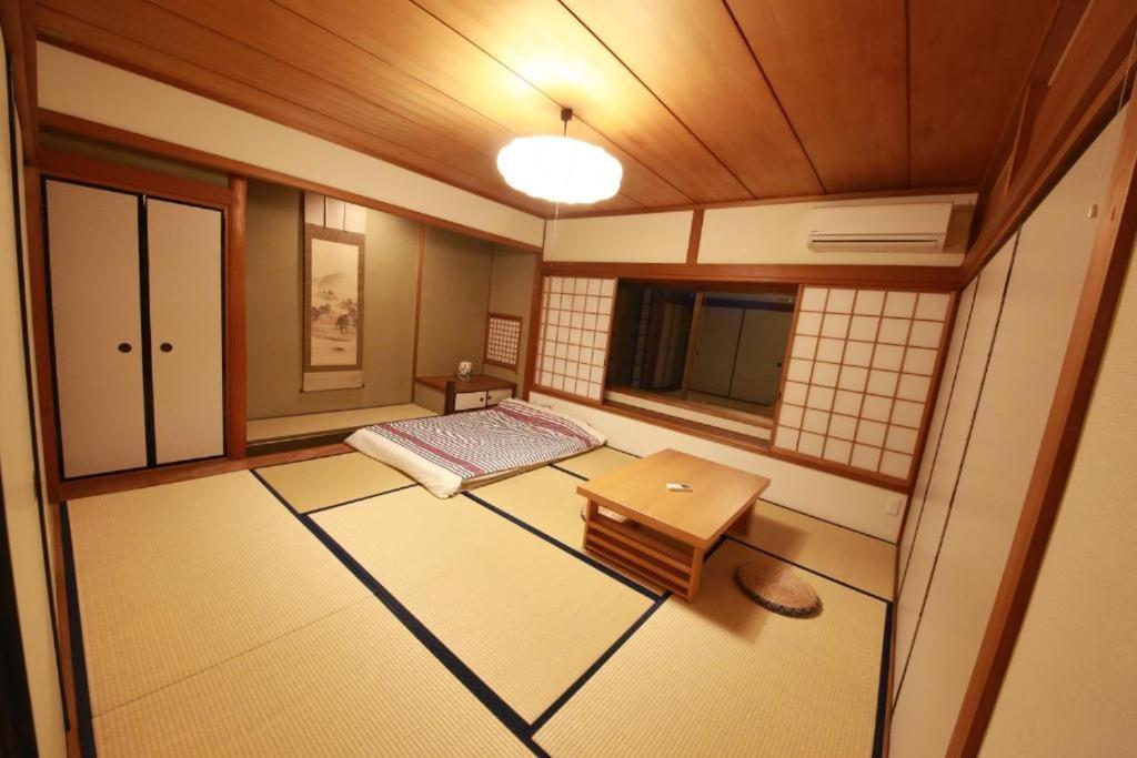 金閣荘 Hotell Kyoto Eksteriør bilde