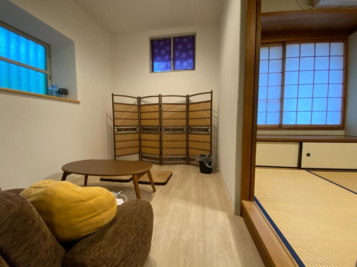 金閣荘 Hotell Kyoto Eksteriør bilde