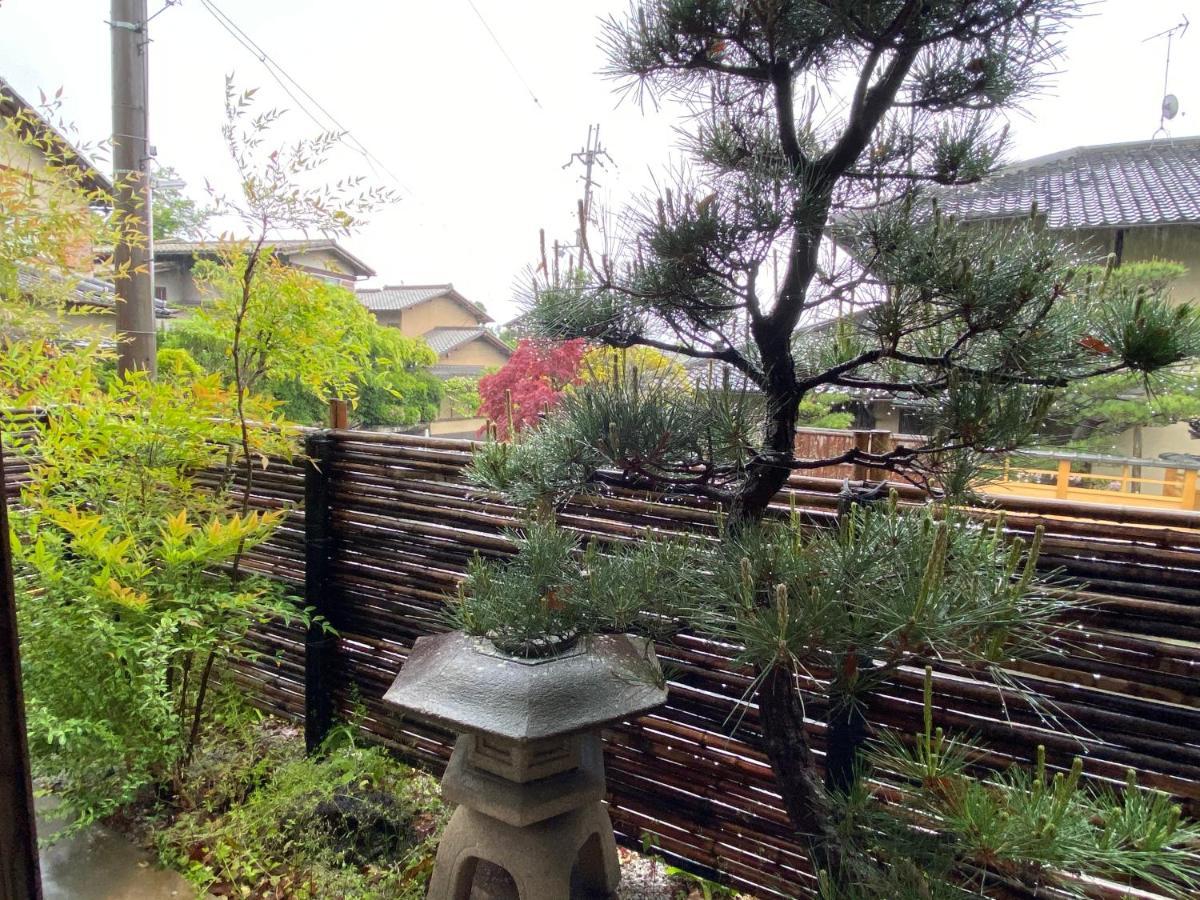 金閣荘 Hotell Kyoto Eksteriør bilde