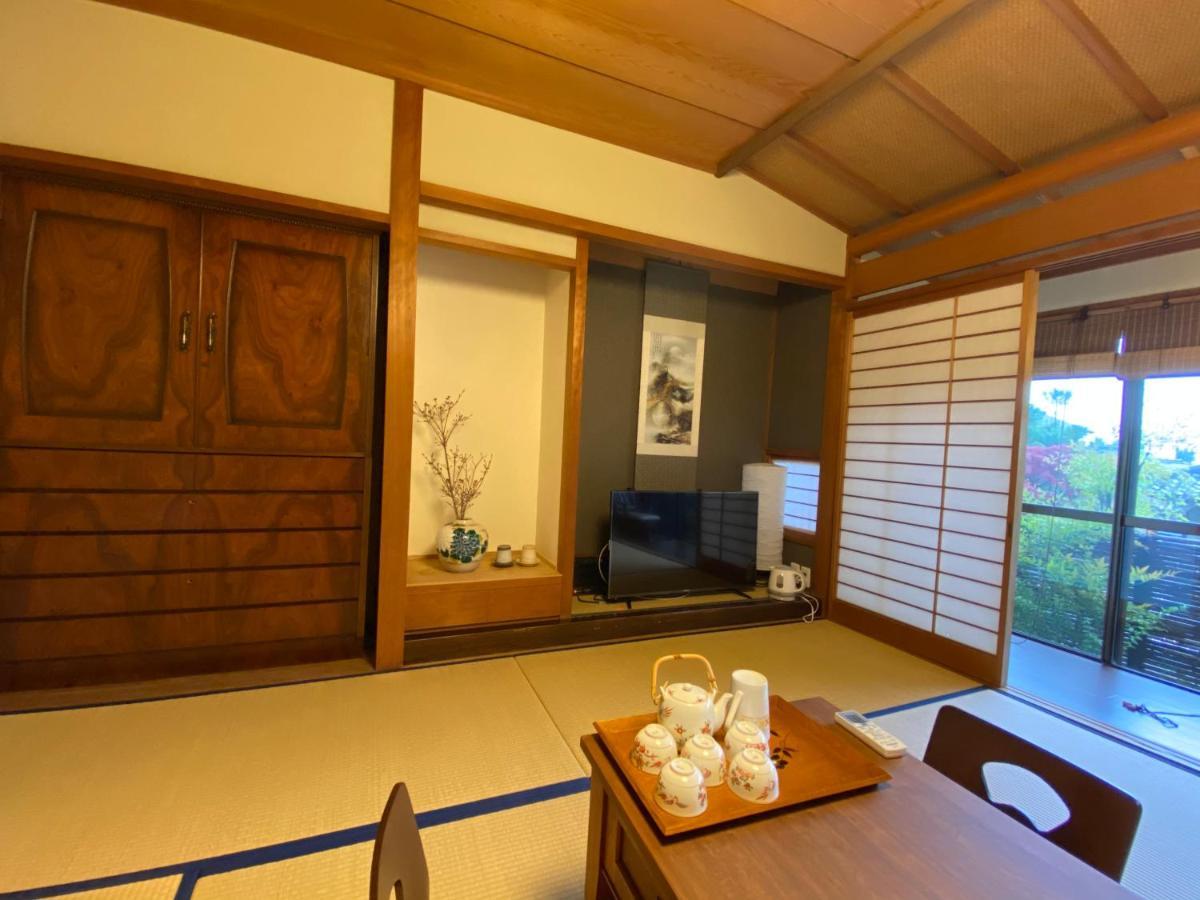 金閣荘 Hotell Kyoto Eksteriør bilde