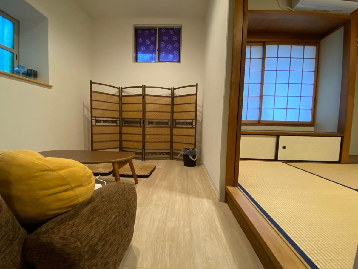 金閣荘 Hotell Kyoto Eksteriør bilde