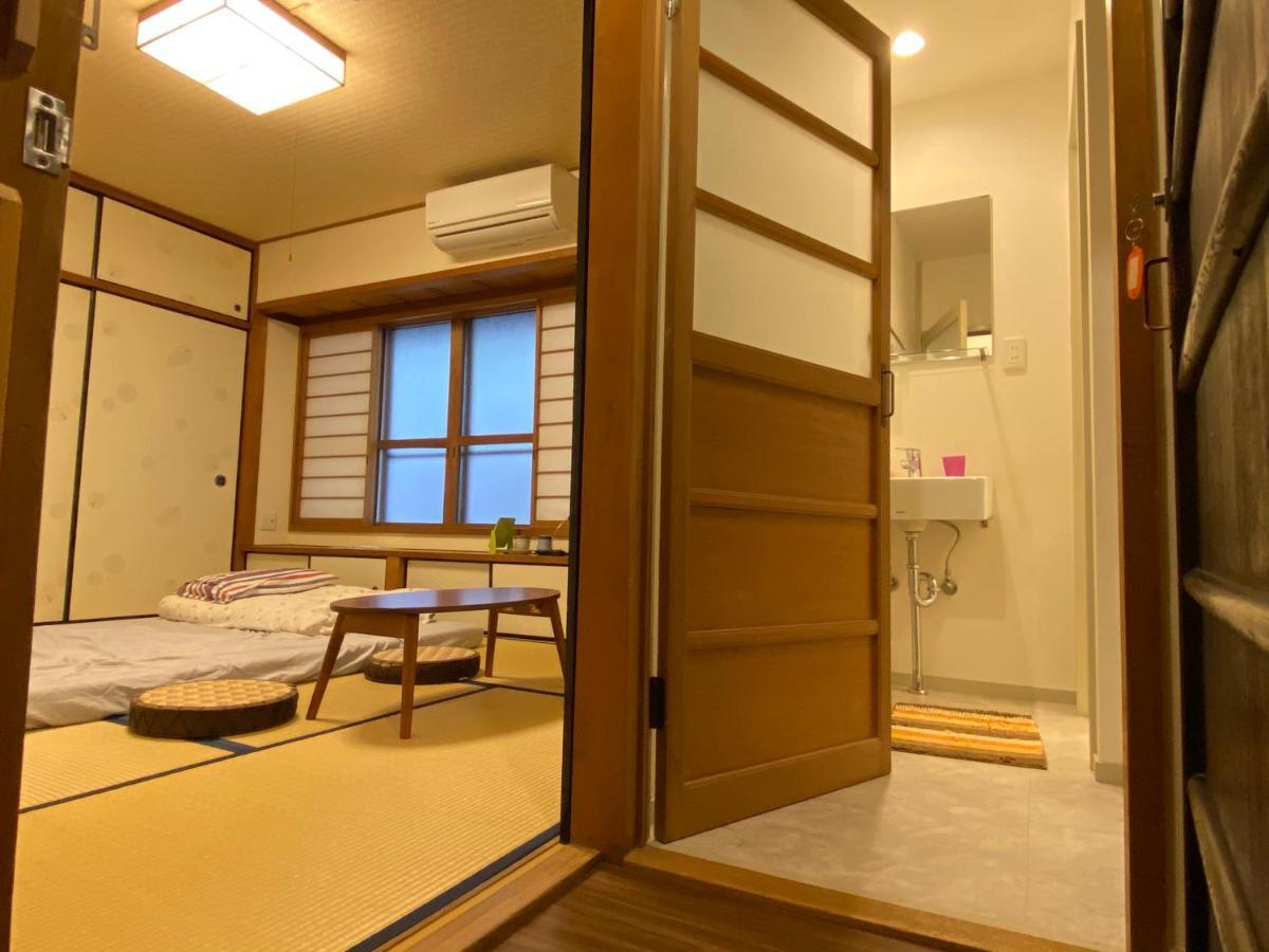 金閣荘 Hotell Kyoto Eksteriør bilde