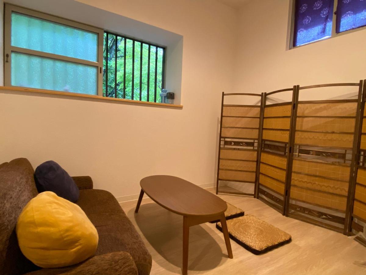 金閣荘 Hotell Kyoto Eksteriør bilde
