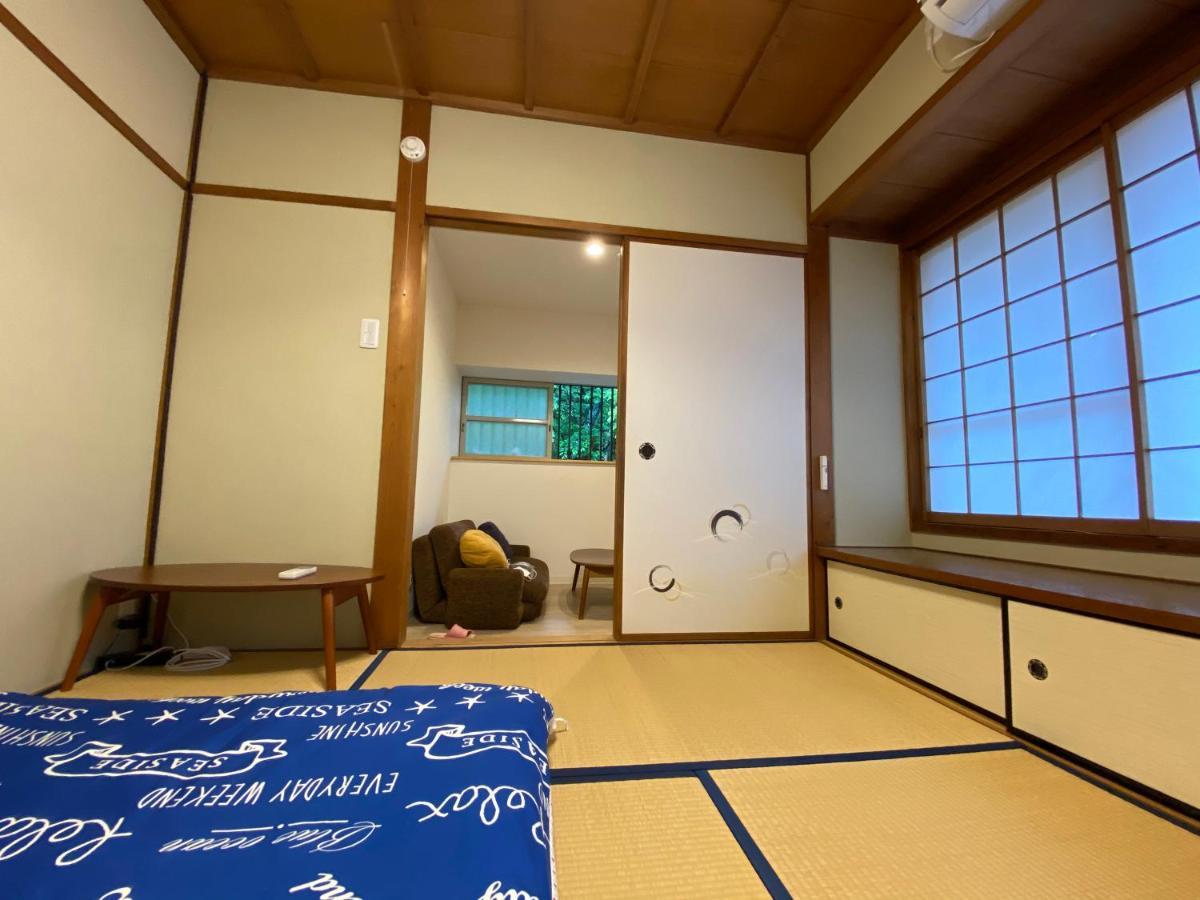 金閣荘 Hotell Kyoto Eksteriør bilde