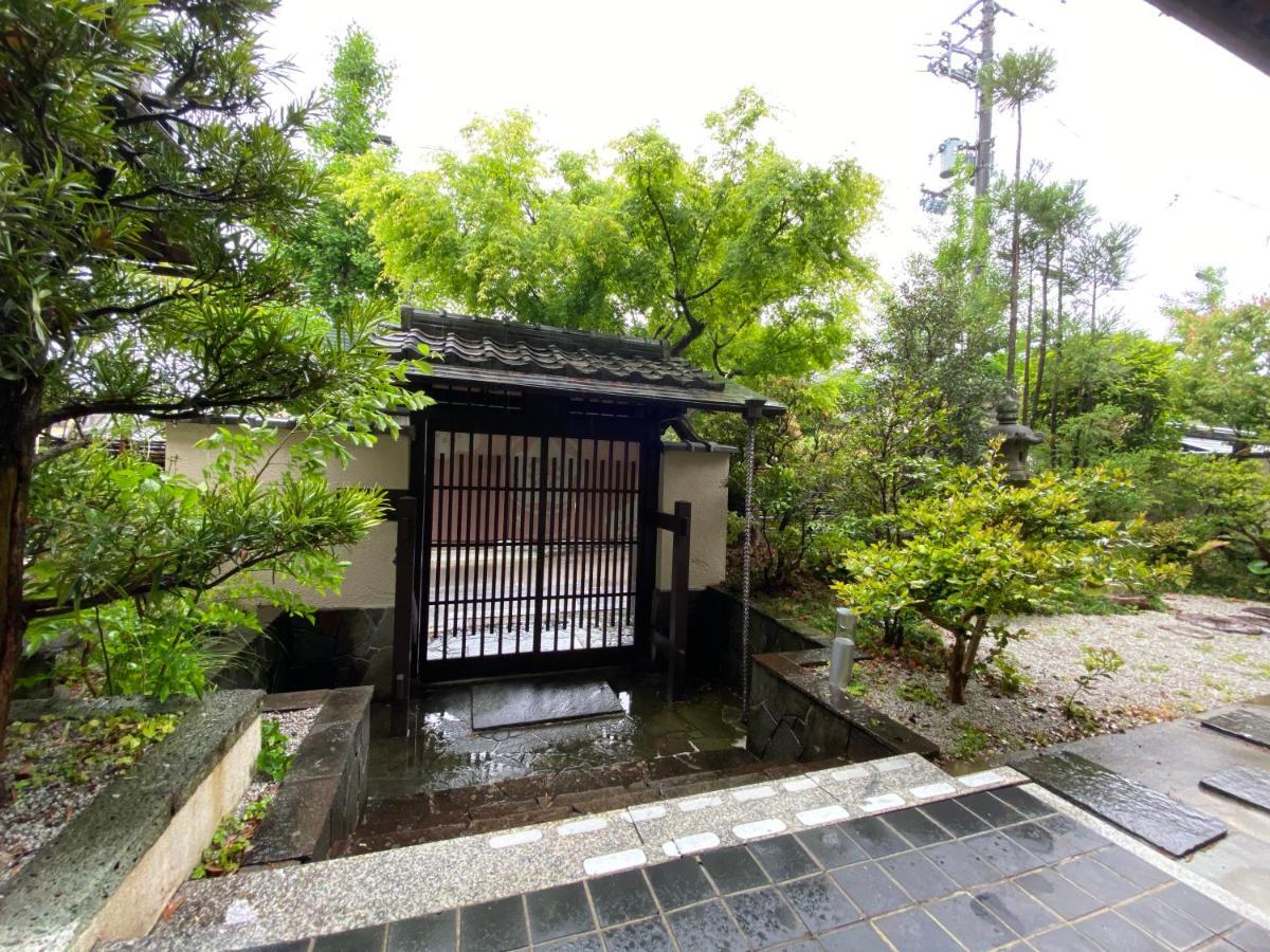 金閣荘 Hotell Kyoto Eksteriør bilde