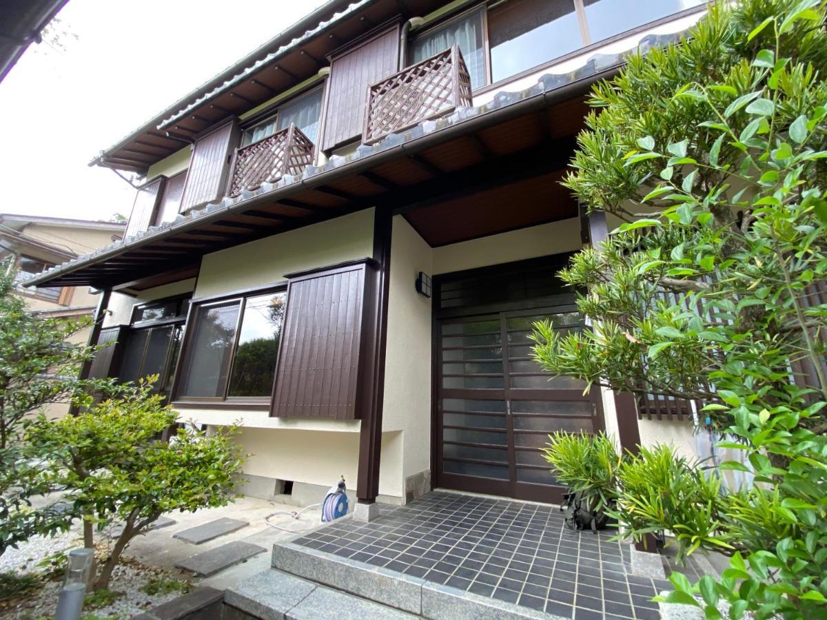 金閣荘 Hotell Kyoto Eksteriør bilde