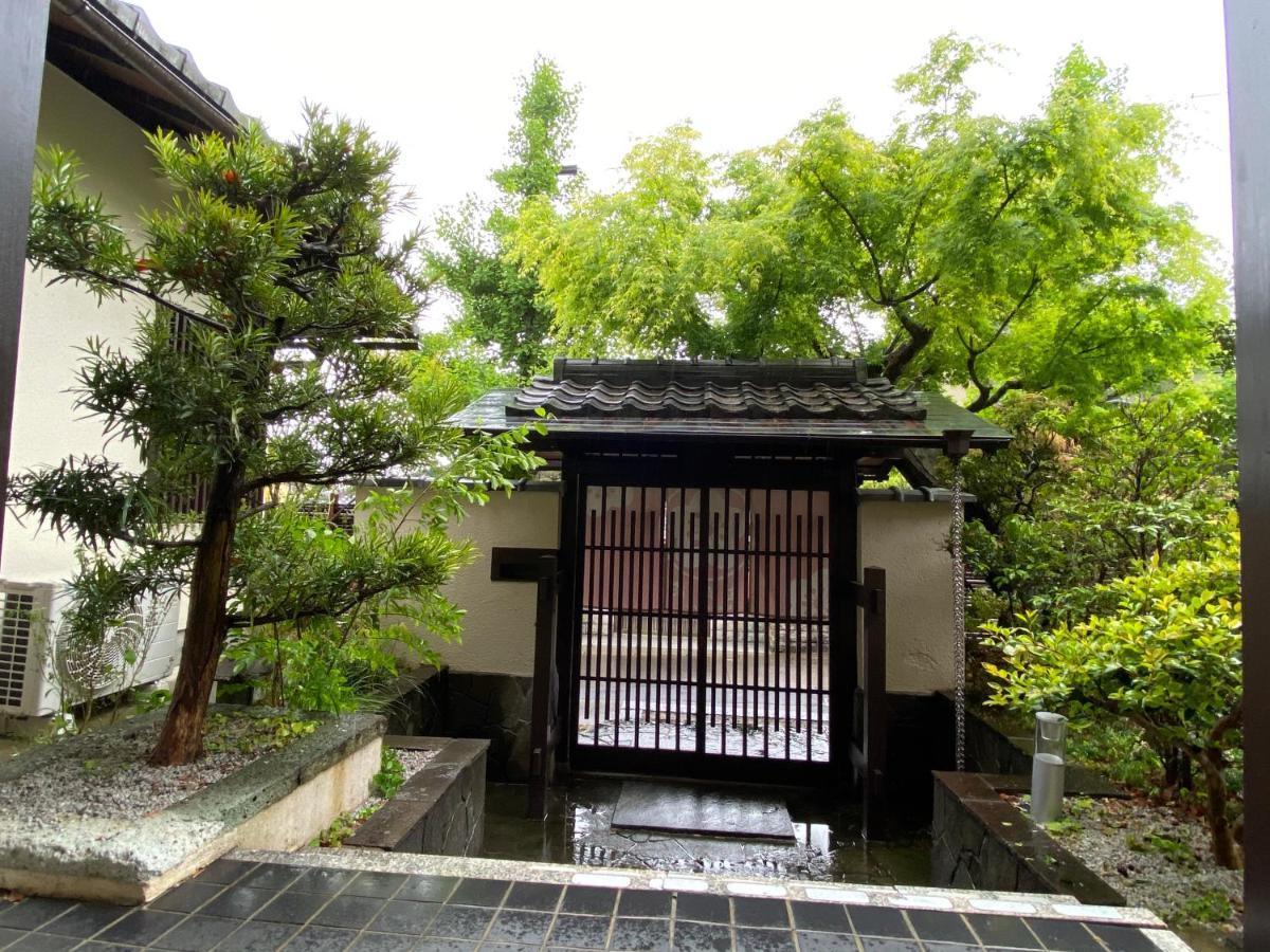 金閣荘 Hotell Kyoto Eksteriør bilde