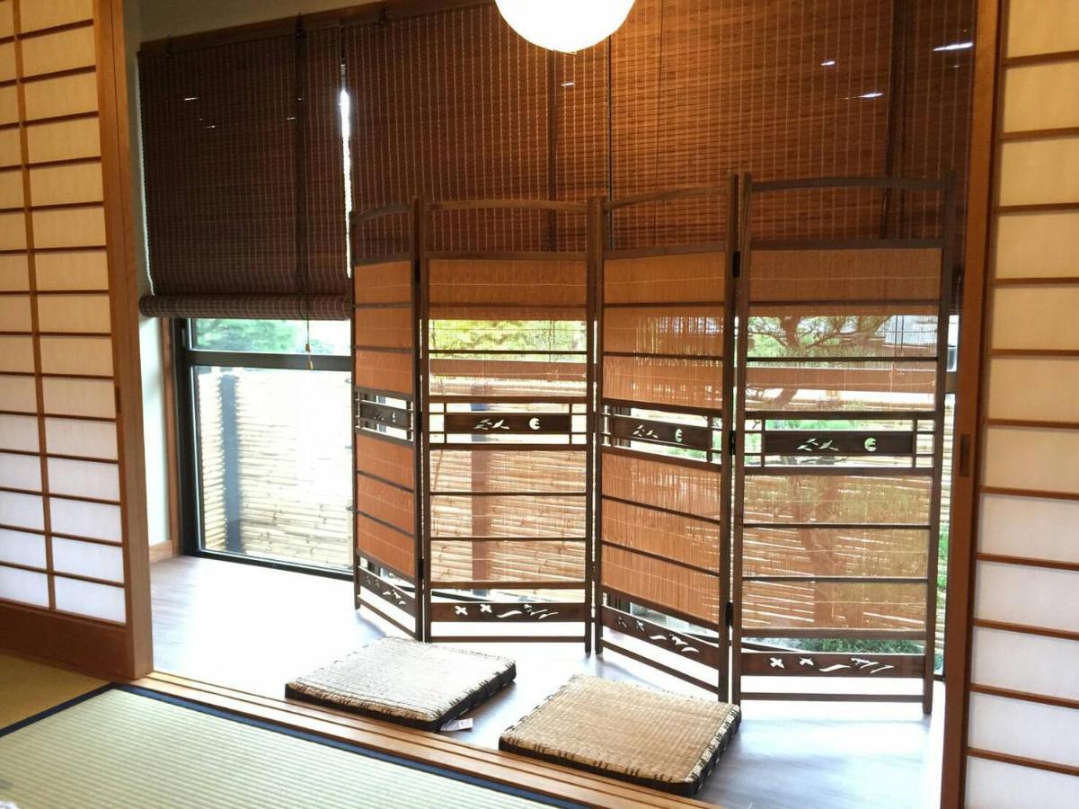 金閣荘 Hotell Kyoto Eksteriør bilde