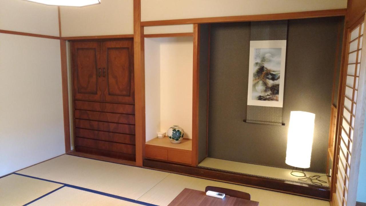 金閣荘 Hotell Kyoto Eksteriør bilde