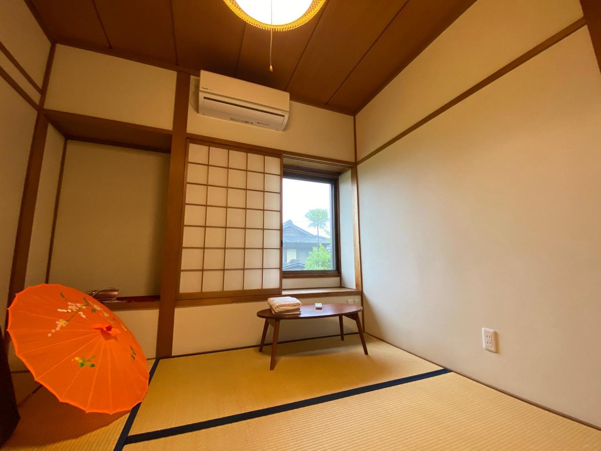 金閣荘 Hotell Kyoto Eksteriør bilde
